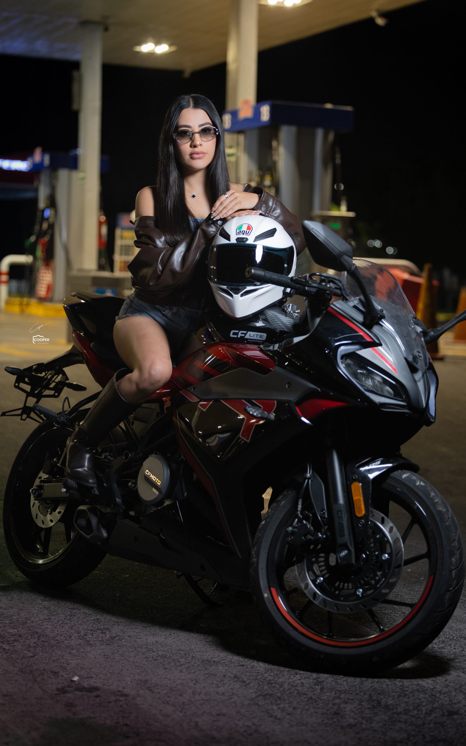 1 SESION NOCTURNA COSTCO